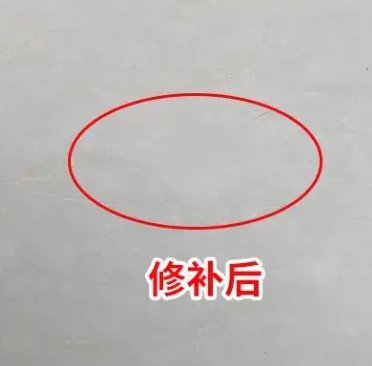迎江瓷砖空鼓维修专业解答下贴瓷砖前墙壁基层存在的裂缝的影响