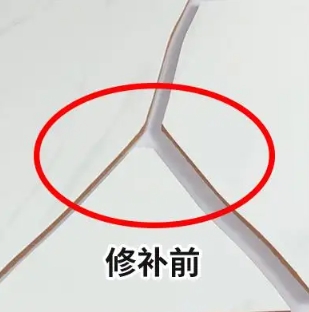 迎江瓷砖空鼓维修公司分享下瓷砖基层整体强度偏低，可能会导致的问题。